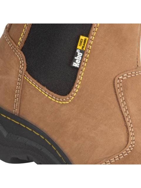 BOTIN INDUSTRIAL TRABAJO CAMEL KEBO