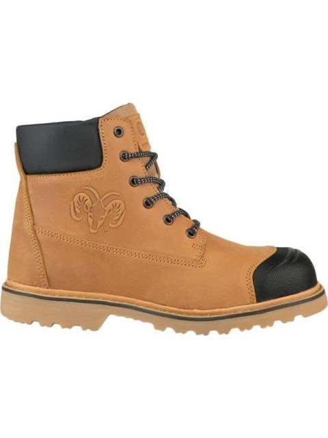 BOTIN INDUSTRIAL TRABAJO MIEL RAM PRO