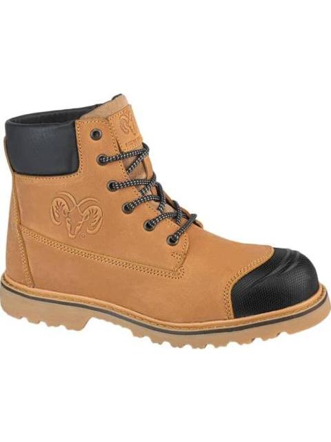 BOTIN INDUSTRIAL TRABAJO MIEL RAM PRO