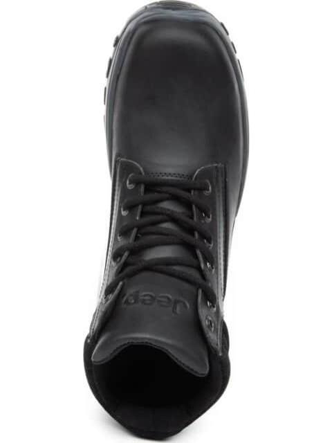 BOTIN INDUSTRIAL TRABAJO NEGRO JEEP