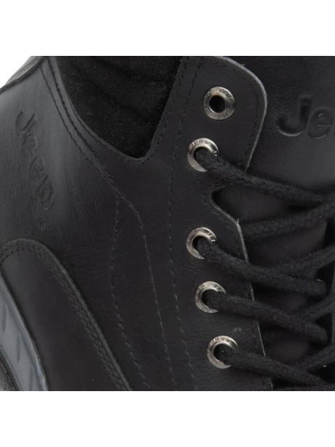 BOTIN INDUSTRIAL TRABAJO NEGRO JEEP