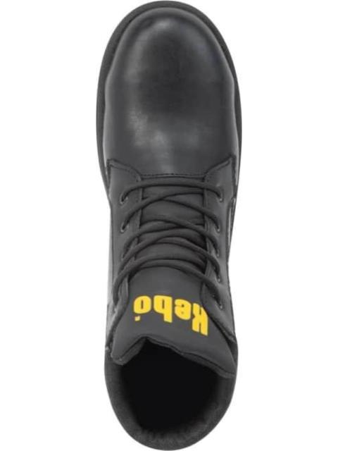 BOTIN INDUSTRIAL TRABAJO NEGRO KEBO