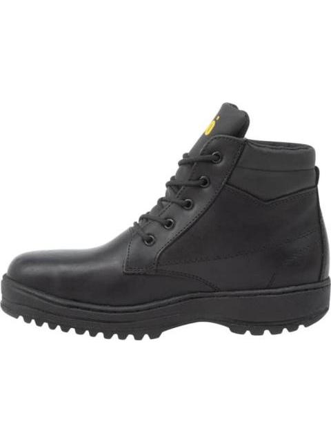 BOTIN INDUSTRIAL TRABAJO NEGRO KEBO