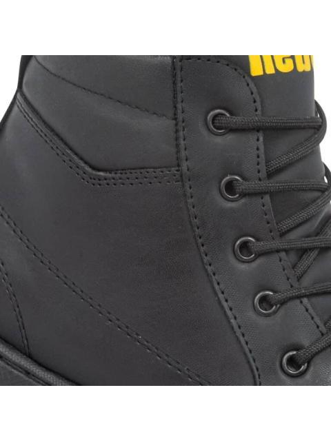 BOTIN INDUSTRIAL TRABAJO NEGRO KEBO