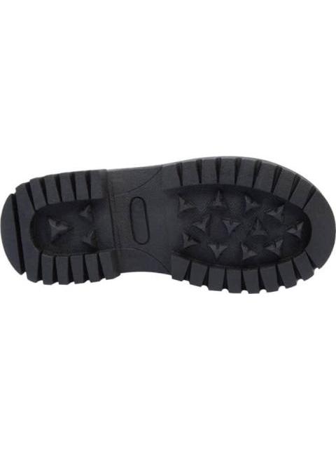 BOTIN MILITAR BRILLOS NEGRO TROPICANA N