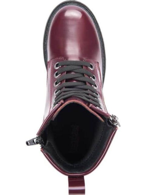 BOTIN MILITAR ESTRELLAS VINO BAMBINO