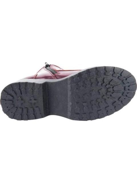 BOTIN MILITAR ESTRELLAS VINO BAMBINO