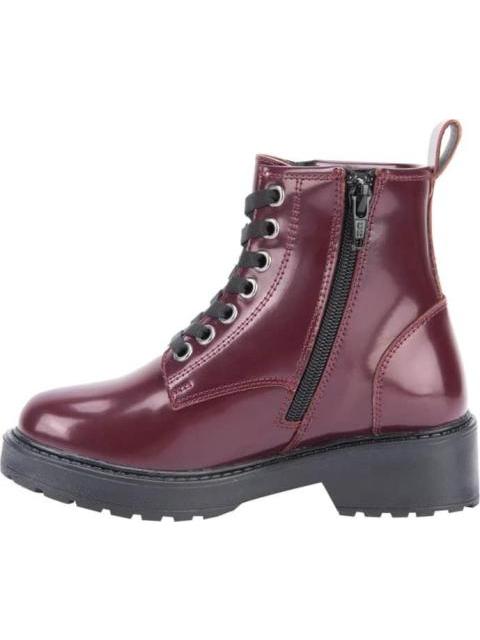 BOTIN MILITAR ESTRELLAS VINO BAMBINO