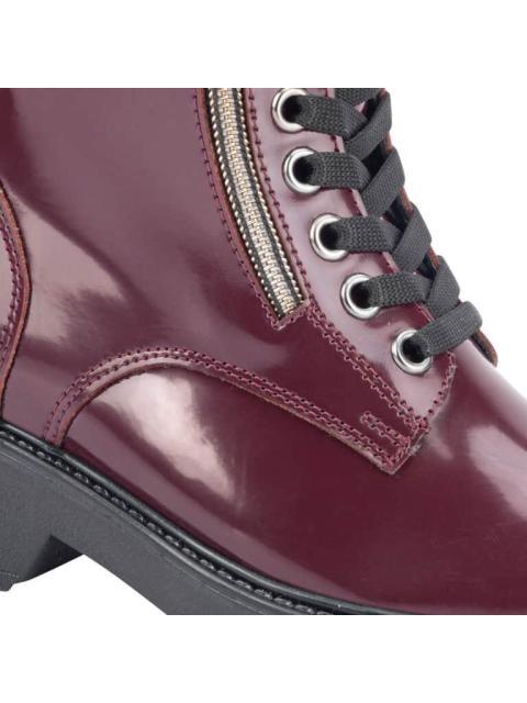 BOTIN MILITAR ESTRELLAS VINO BAMBINO