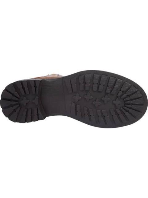 BOTIN MILITAR LETRAS COGNAC VIVIS SHOES KIDS