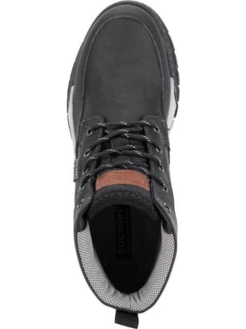 BOTIN PIEL NEGRO DOCKERS