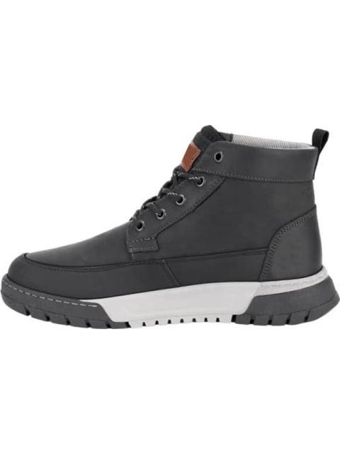 BOTIN PIEL NEGRO DOCKERS