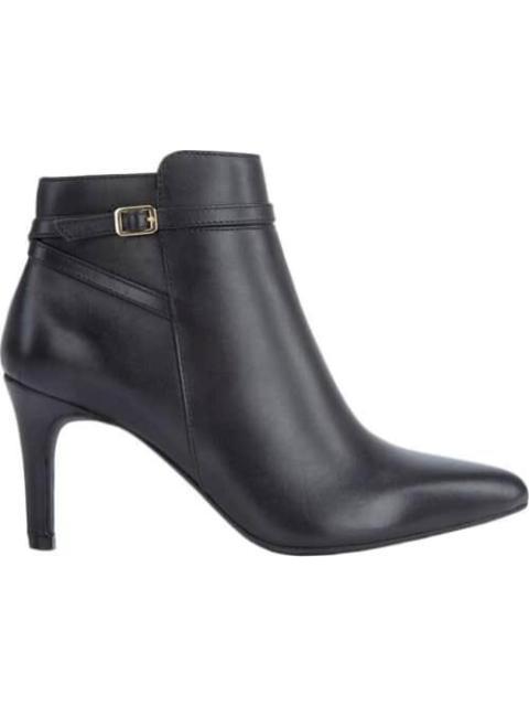 BOTIN PIEL VACUNO NEGRO FLEXI
