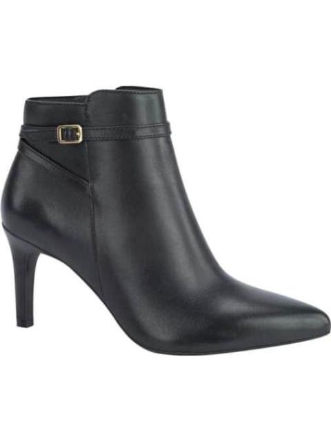 BOTIN PIEL VACUNO NEGRO FLEXI