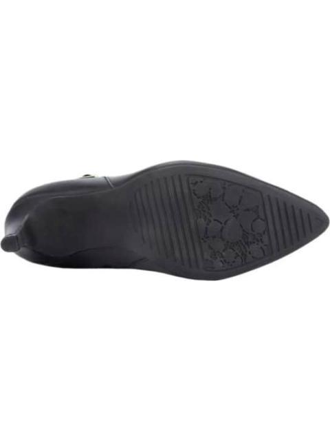 BOTIN PIEL VACUNO NEGRO FLEXI