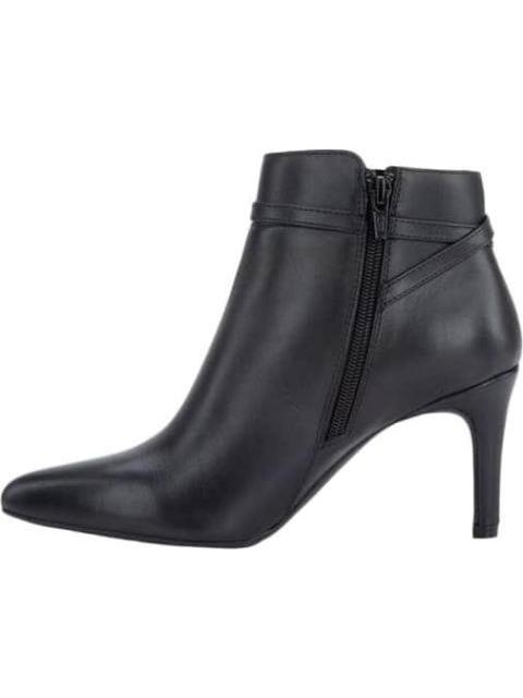 BOTIN PIEL VACUNO NEGRO FLEXI