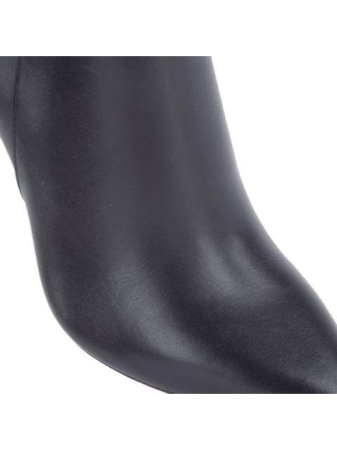 BOTIN PIEL VACUNO NEGRO FLEXI