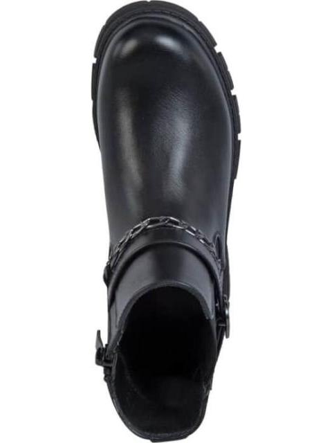 BOTIN SUELA TRACK CADENA NEGRO VIVIS SHOES KIDS