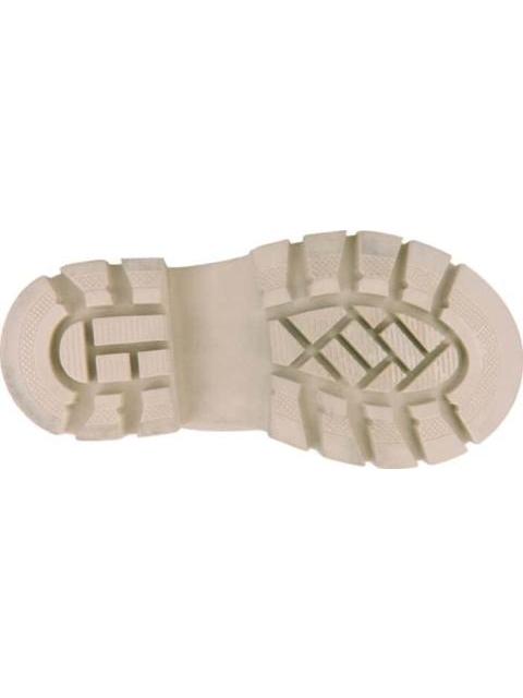 BOTIN SUELA TRACK GATO BEIGE/HUESO VIVIS SHOES KIDS