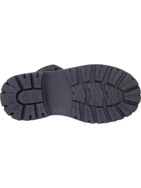 BOTIN SUELA TRACK NEGRO VIVIS SHOES KIDS