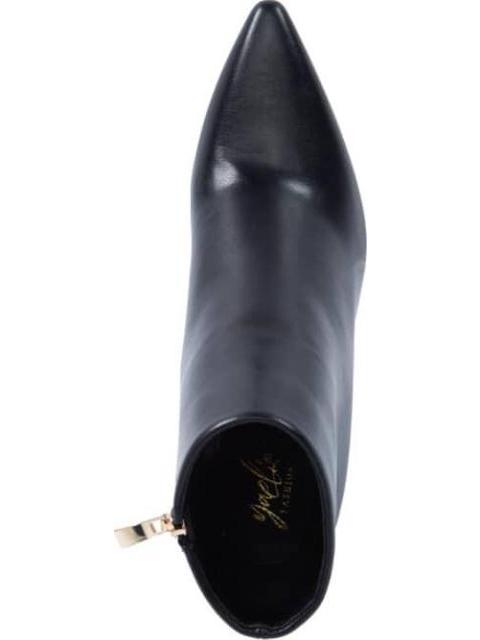 BOTIN TACON CAMPANA NEGRO YAELI FASHION