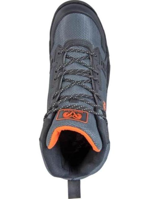 BOTIN TACTICO CASCO DE SEGURIDAD PLATA RAM PRO