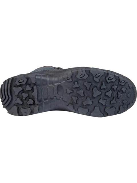 BOTIN TACTICO CASCO DE SEGURIDAD PLATA RAM PRO