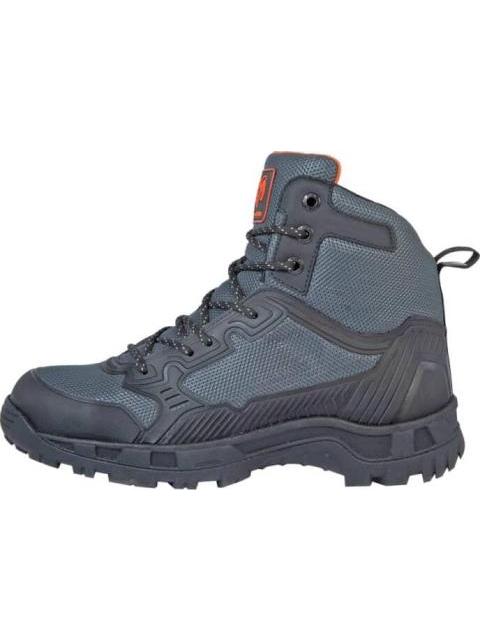 BOTIN TACTICO CASCO DE SEGURIDAD PLATA RAM PRO