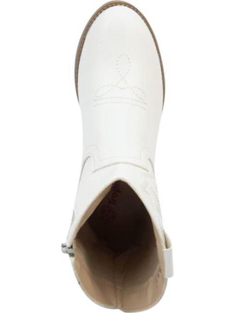 BOTIN TEXANO BEIGE TROPICANA N