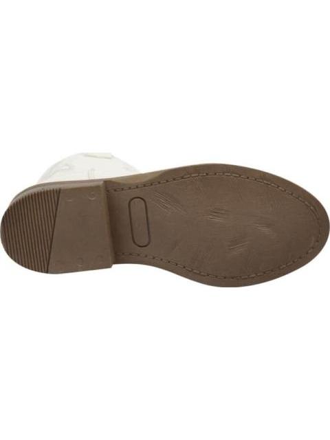BOTIN TEXANO BEIGE TROPICANA N
