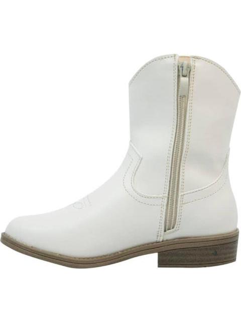 BOTIN TEXANO BEIGE TROPICANA N
