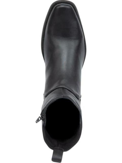 BOTIN VAQUERO PIEL NEGRO JC MCCOY