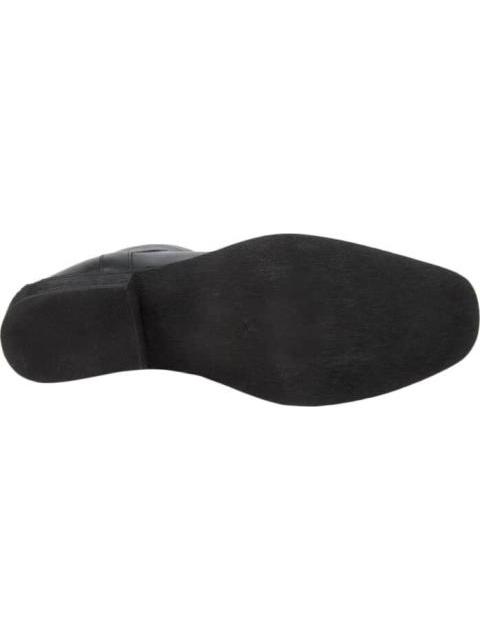 BOTIN VAQUERO PIEL NEGRO JC MCCOY