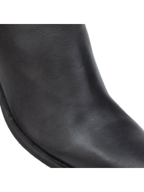 BOTIN VAQUERO PIEL NEGRO JC MCCOY