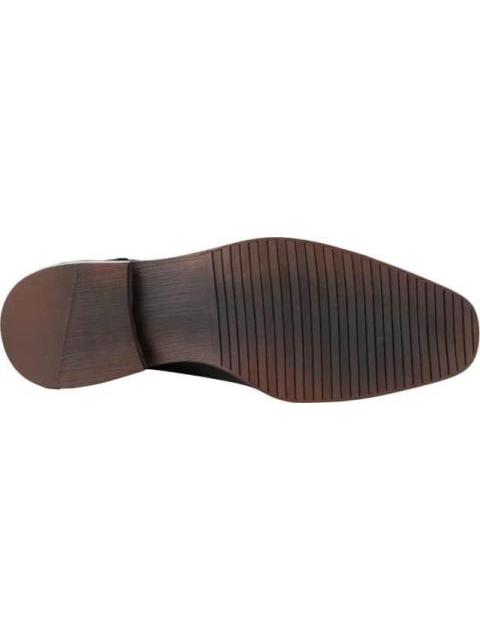 BOTIN VESTIR AGUJETA NEGRO UOMO DI FERRO