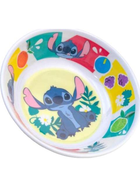 BOWL STITCH MULTICOLOR DISNEY