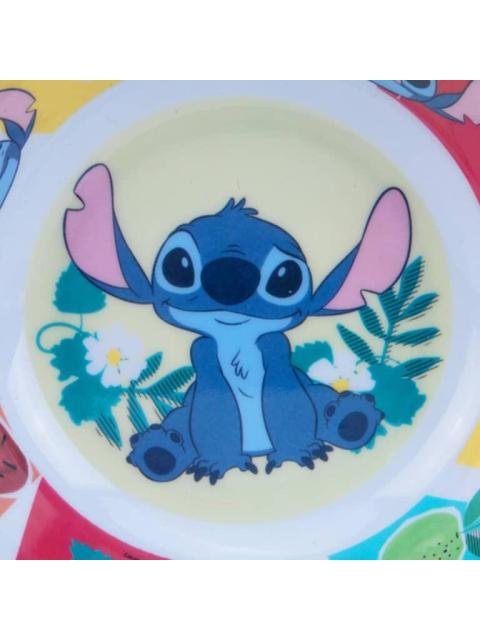 BOWL STITCH MULTICOLOR DISNEY