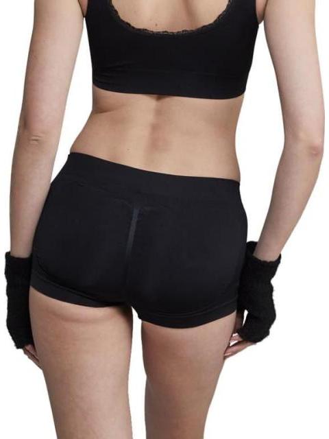 PANTI LEVANTA GLUTEOS NEGRO LOVE TO LOUNGE