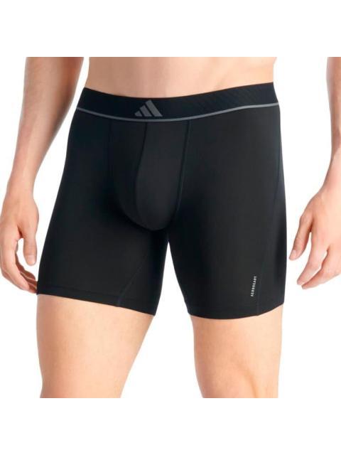 BOXERS 3PK BOXER BRIEF NEGRO ADIDAS UNDERWEAR