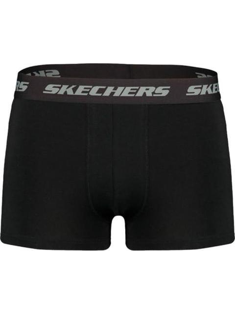 BOXERS SET 3 BOXER NEGRO SKECHERS1