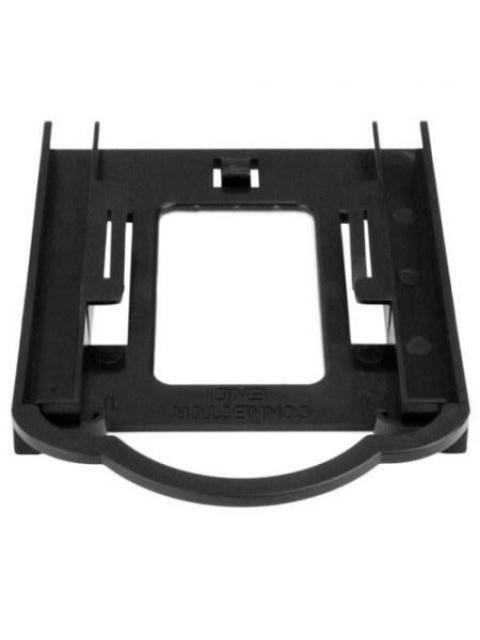 STARTECH  BRACKET DE MONTAJE DE DISCO DURO-SSD DE 2.5 PARA 3.5