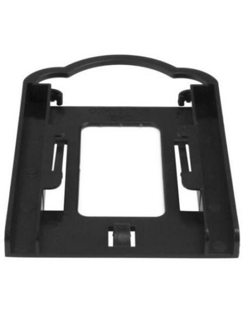 STARTECH  BRACKET DE MONTAJE DE DISCO DURO-SSD DE 2.5 PARA 3.5
