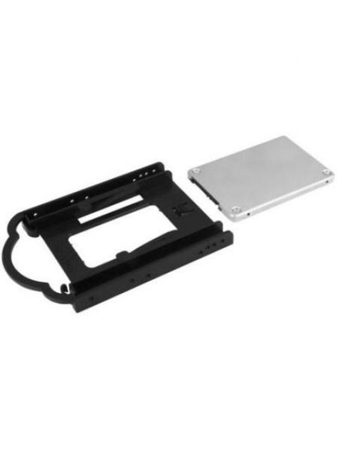 STARTECH  BRACKET DE MONTAJE DE DISCO DURO-SSD DE 2.5 PARA 3.5