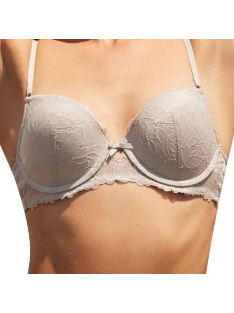 BRASIER MEDIA COPA GRIS LOVE TO LOUNGE