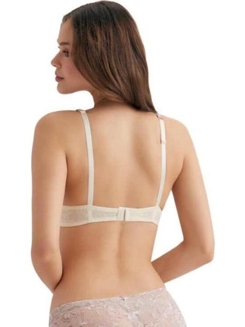BRASIER COPA BALCONETTE BICOLOR LOVE TO LOUNGE