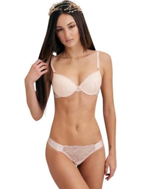 BRASIER COPA REGULAR ROSA LOVE TO LOUNGE