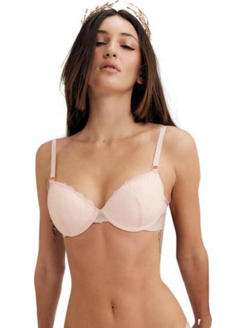 BRASIER COPA REGULAR ROSA LOVE TO LOUNGE