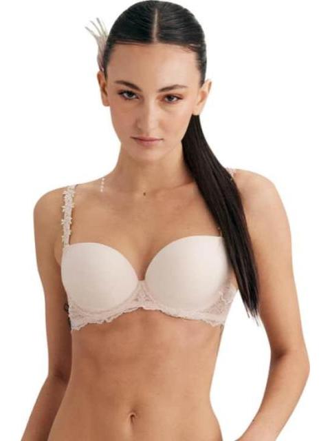 BRASIER COPA REGULAR ROSA LOVE TO LOUNGE