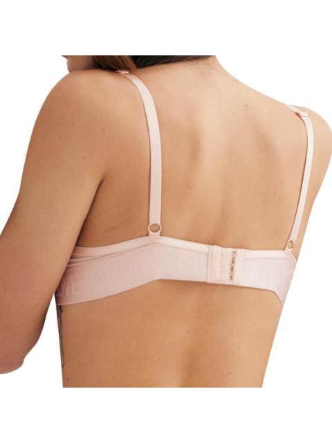 BRASIER COPA REGULAR ROSA LOVE TO LOUNGE