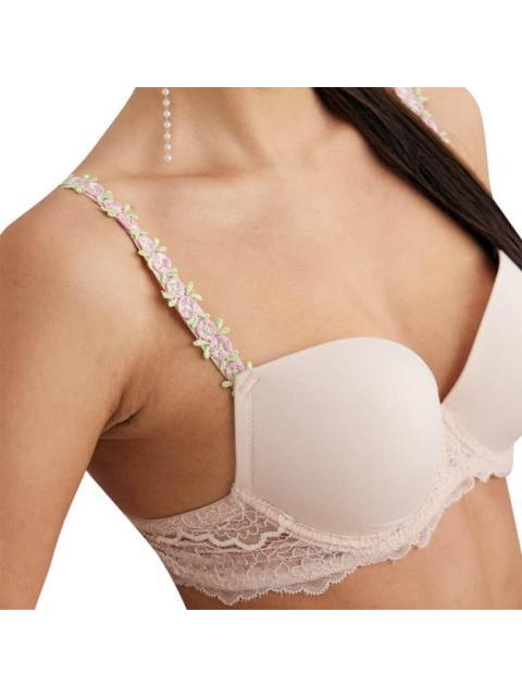 BRASIER COPA REGULAR ROSA LOVE TO LOUNGE